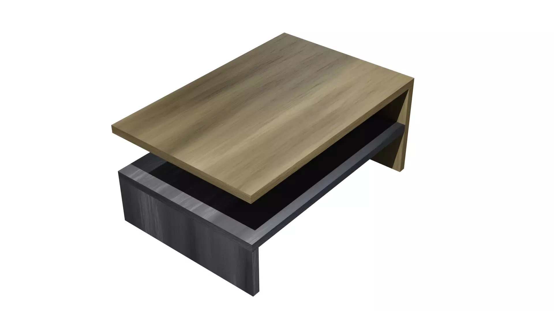 Coffee Table 3D model_0
