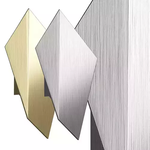 Diamond Wall Lamp by Forstlight 