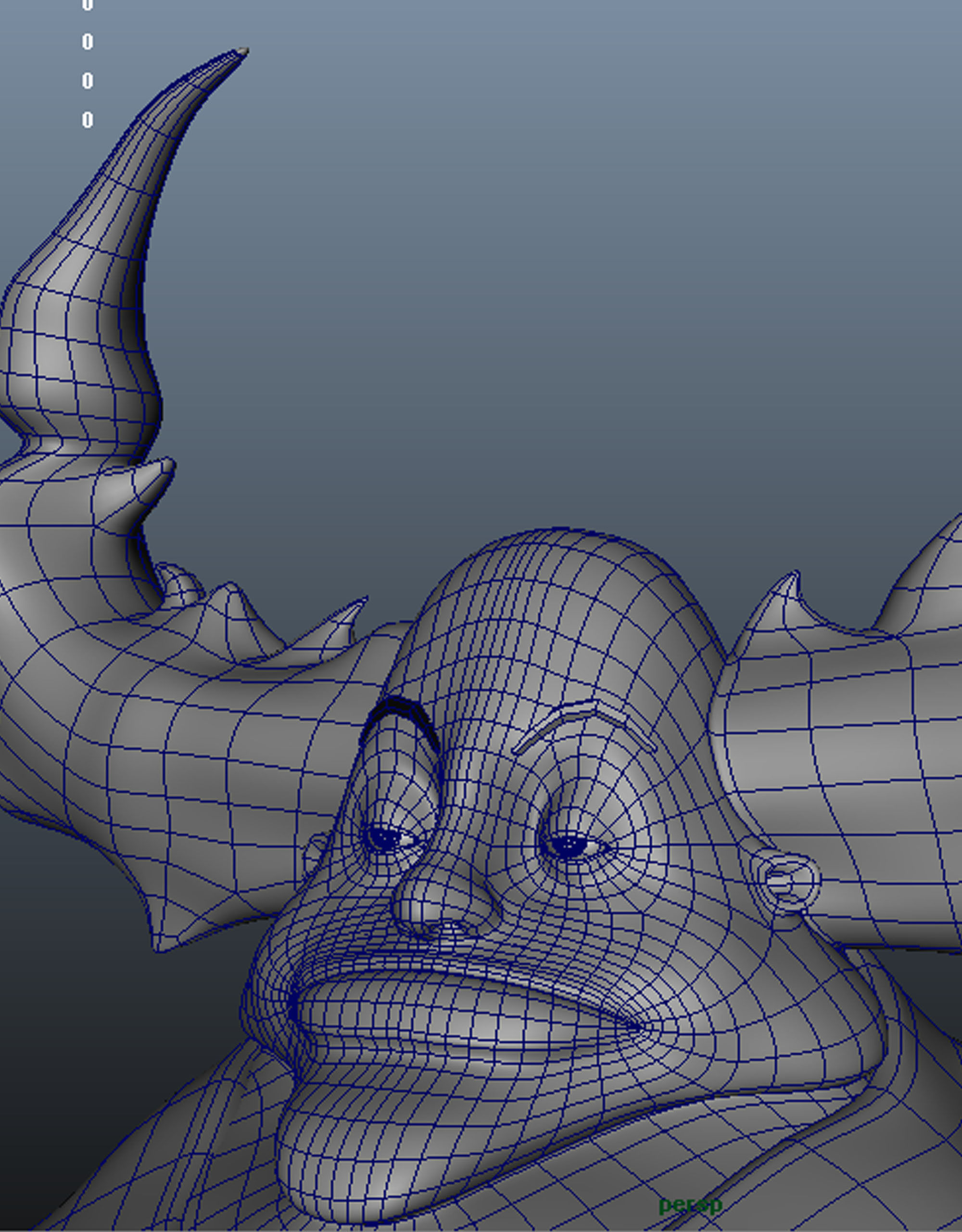 Mr Winkle 3D model_10