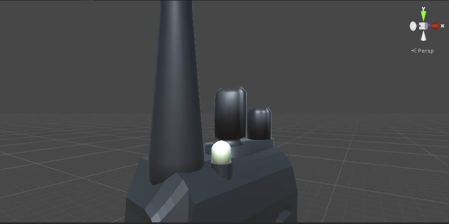 Baofeng bf888s 3D model_2