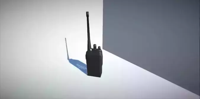 Baofeng bf888s 3D model