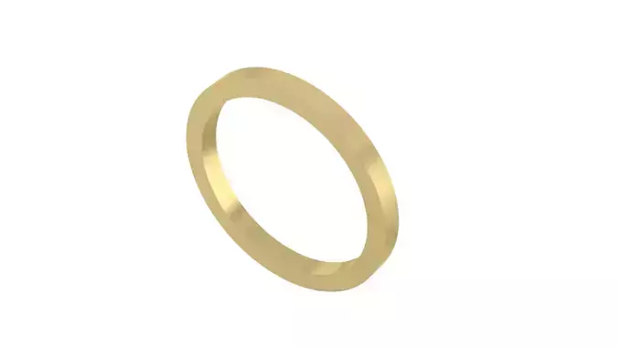Simple ring band model 105 variations 