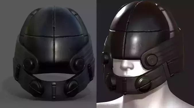 Helmet military combat soldier armor 