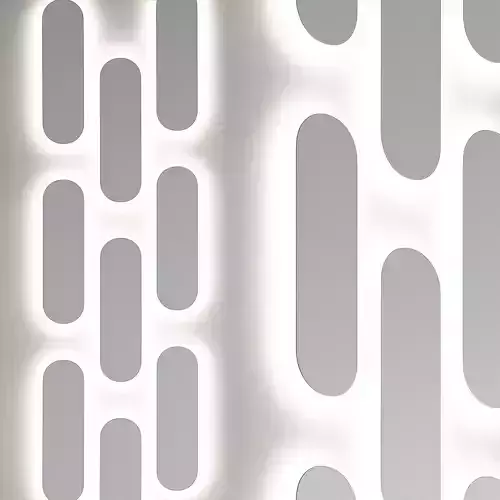 Shild Wall Light by Forstlight