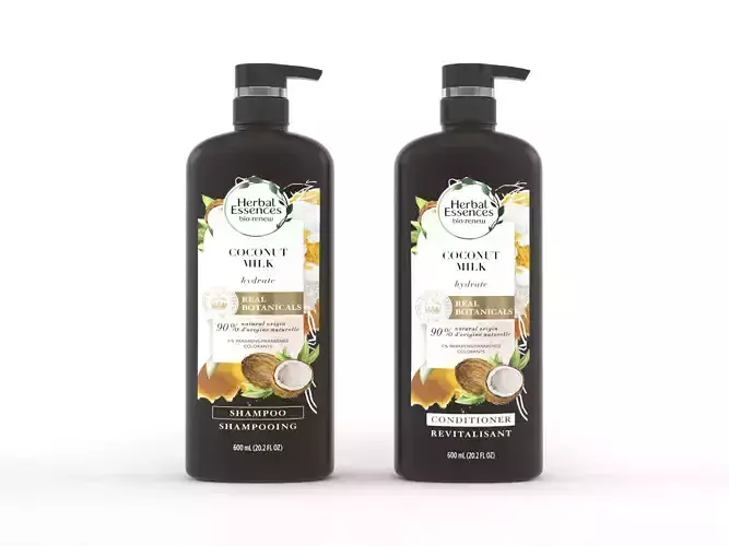 Herbal Essences Shampoo and Conditioner
