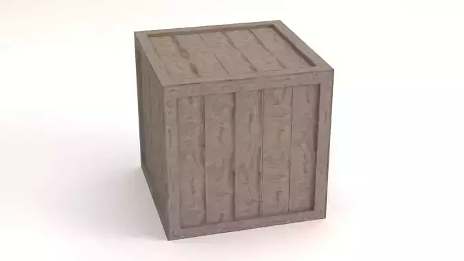Wooden Box