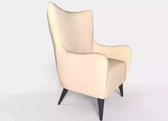 JANSEN  armchair
