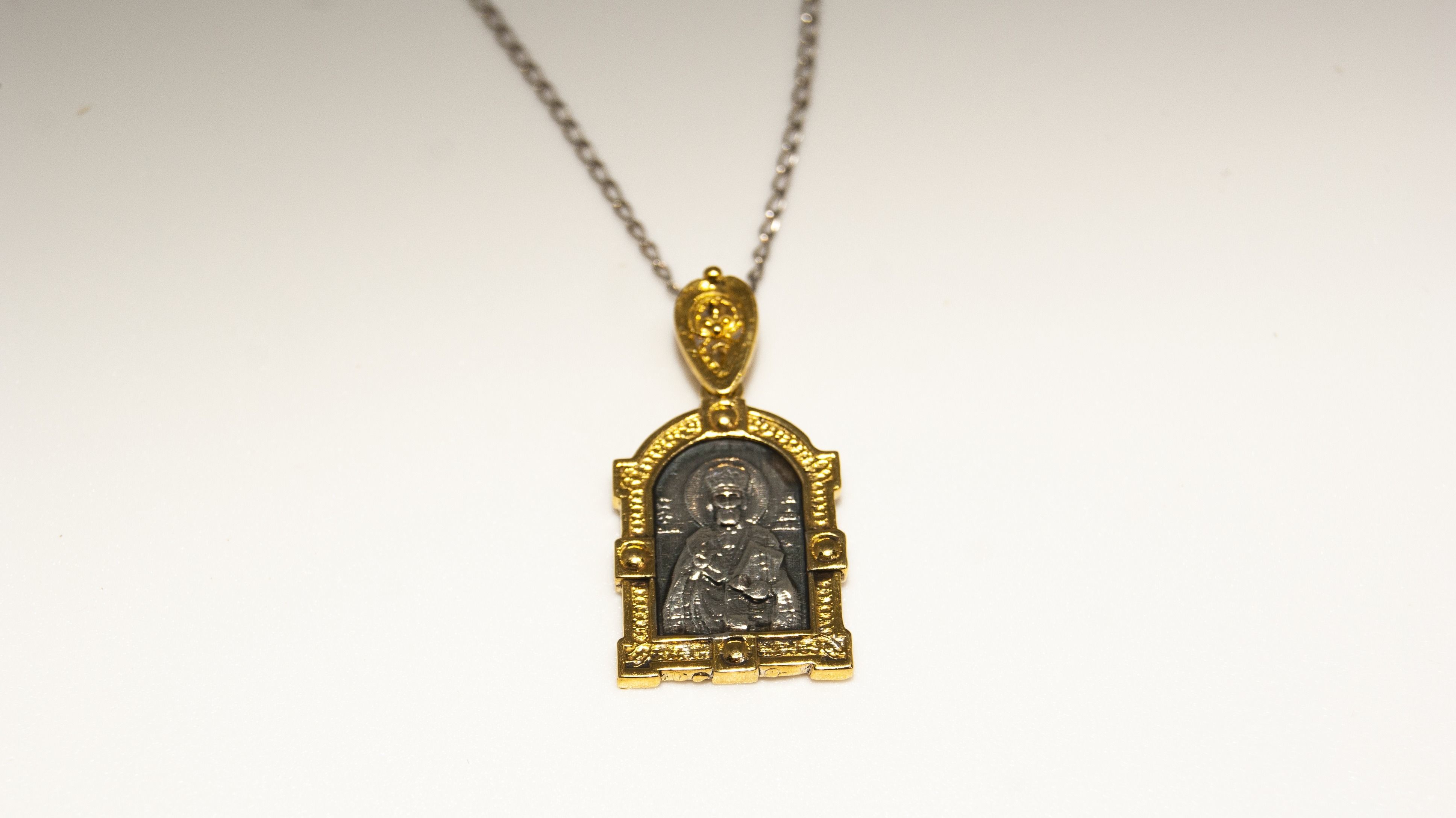 Saint Nicholas 3D print model_4