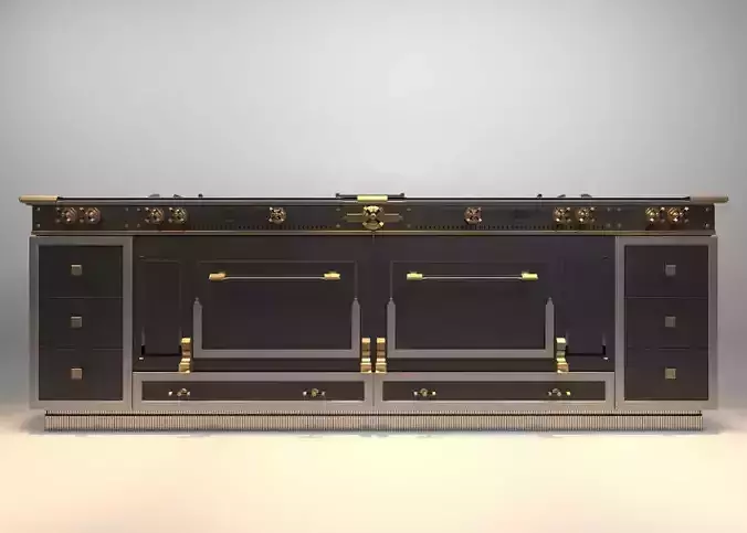 Chateau supreme la cornue