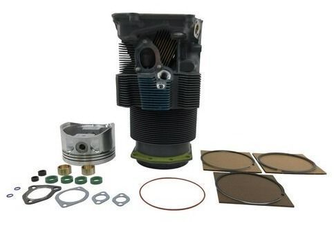 Piston Lycoming IO-390 3D model_3