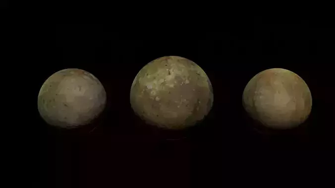 Moon Pack 3 - Desert Moons