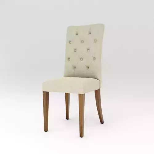 Padded Dining Chair