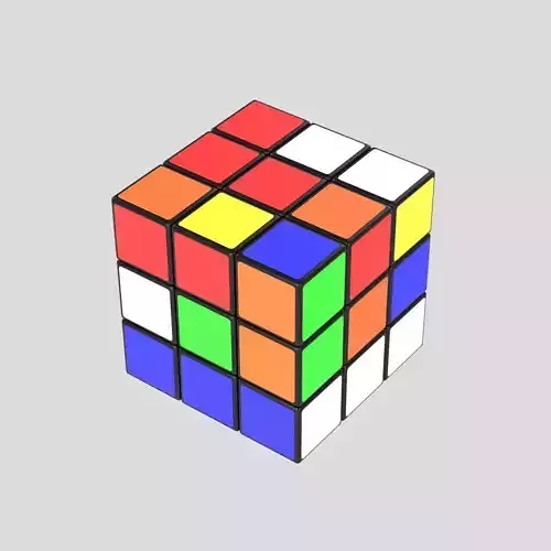 Rubiks cube