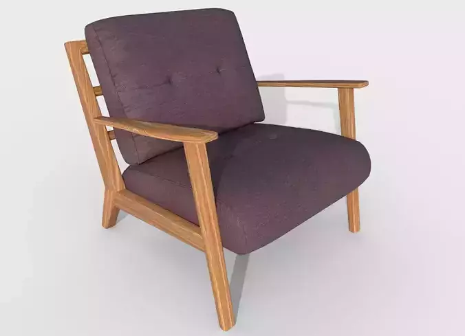 FIST  armchair