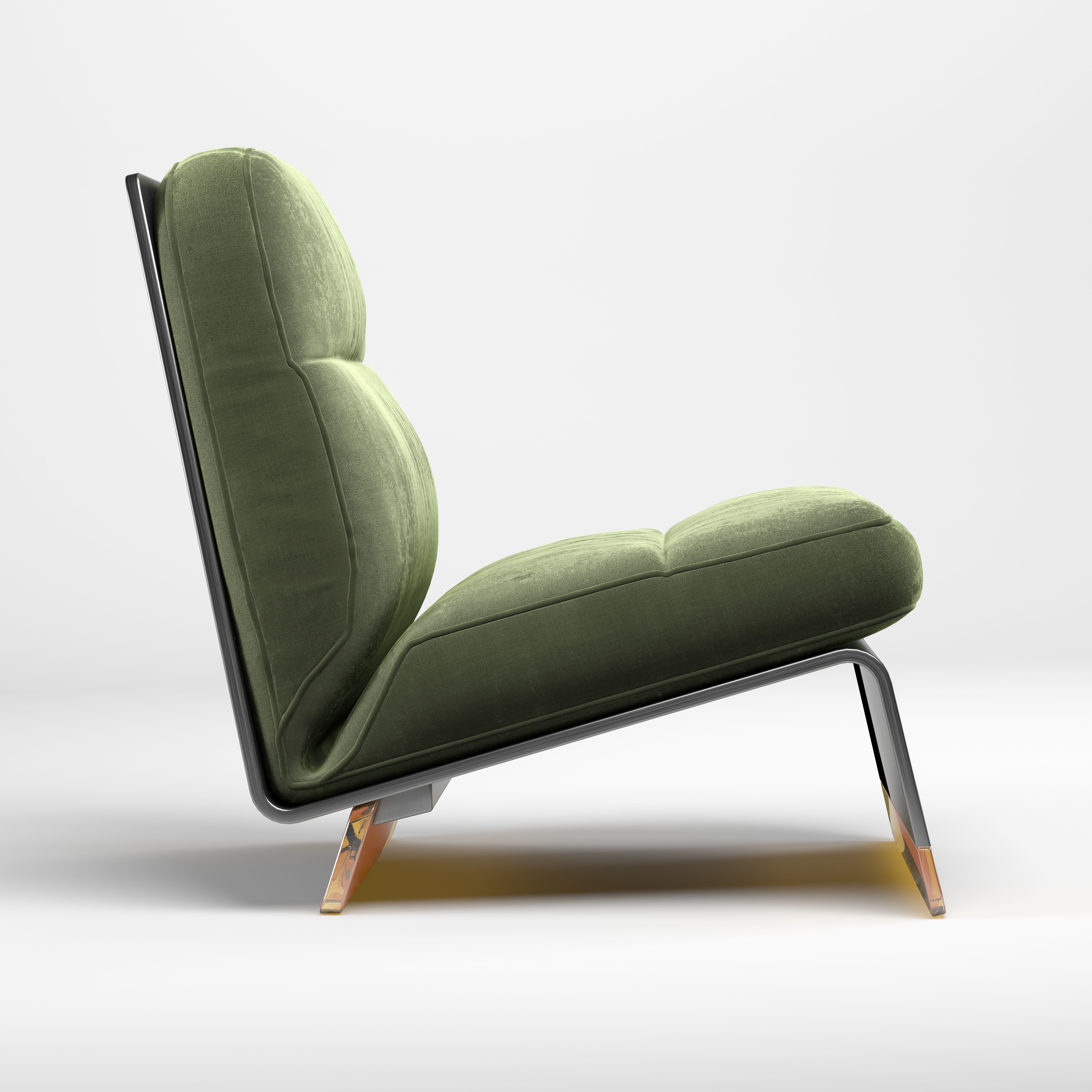 Baxter Greta 3D model_5
