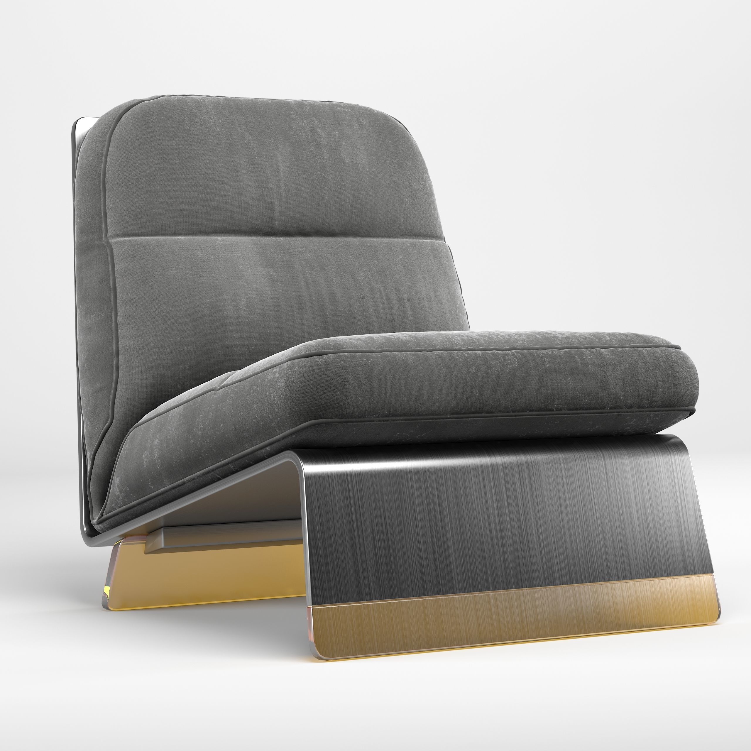 Baxter Greta 3D model_6