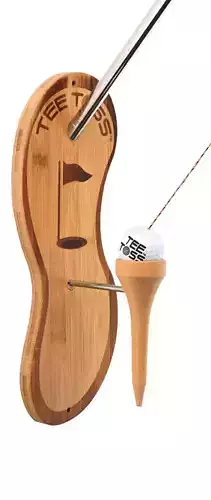 Tee Toss Deluxe 3D model