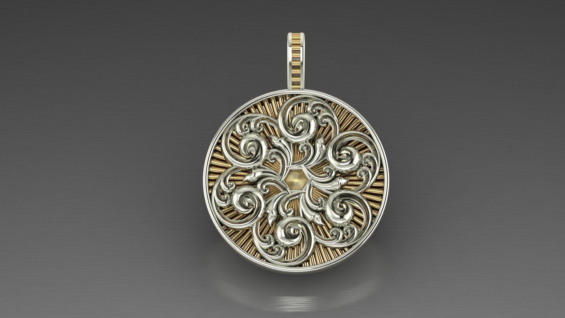 unisex m-06 3D print model_1