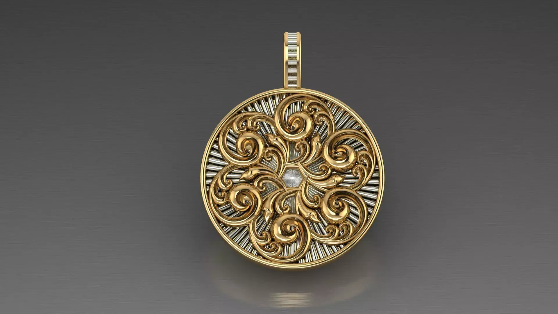 unisex m-06 3D print model_0