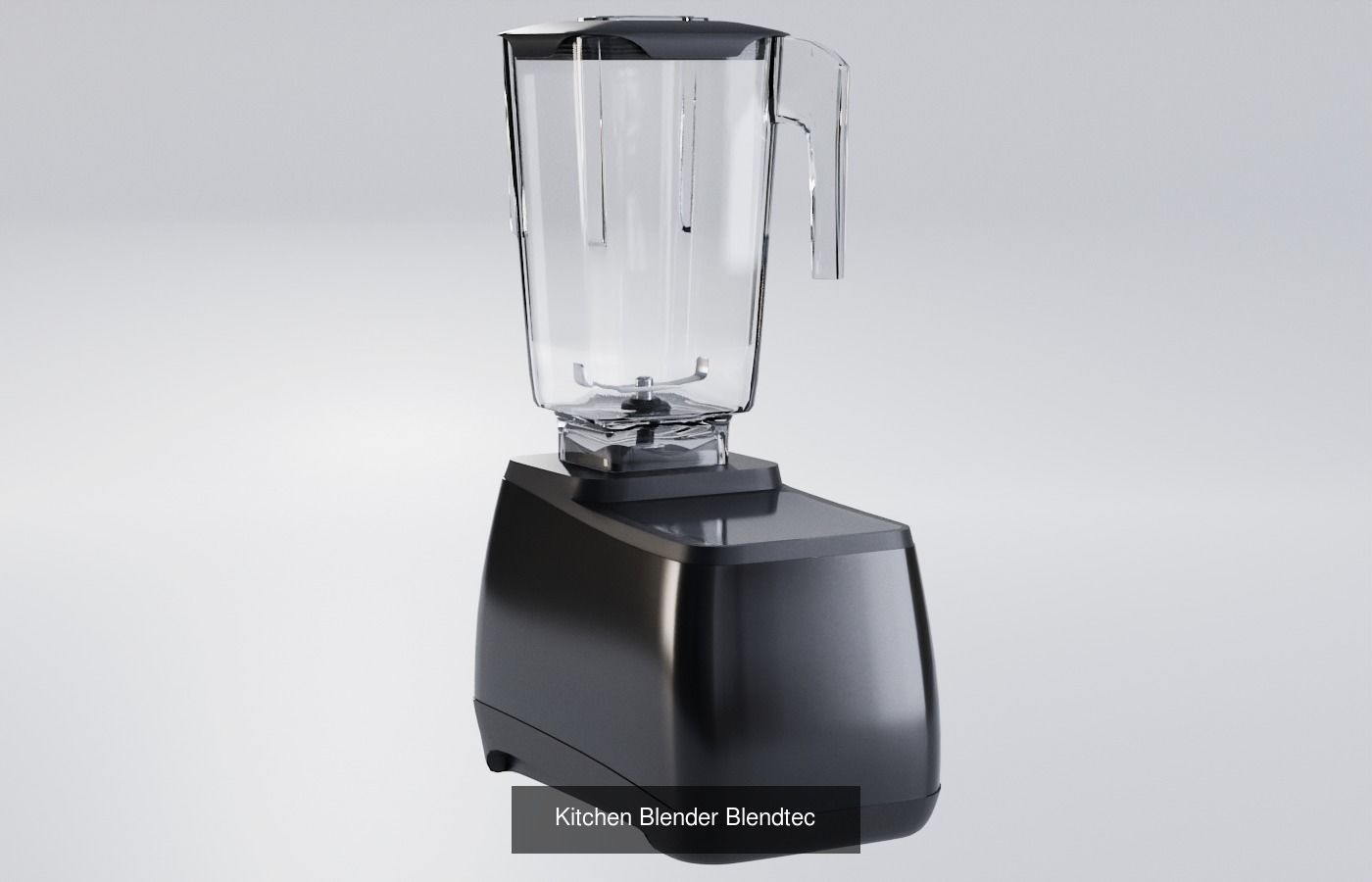 High Quality Collection of Kitchen Assets for Interior - 3D Pack _14