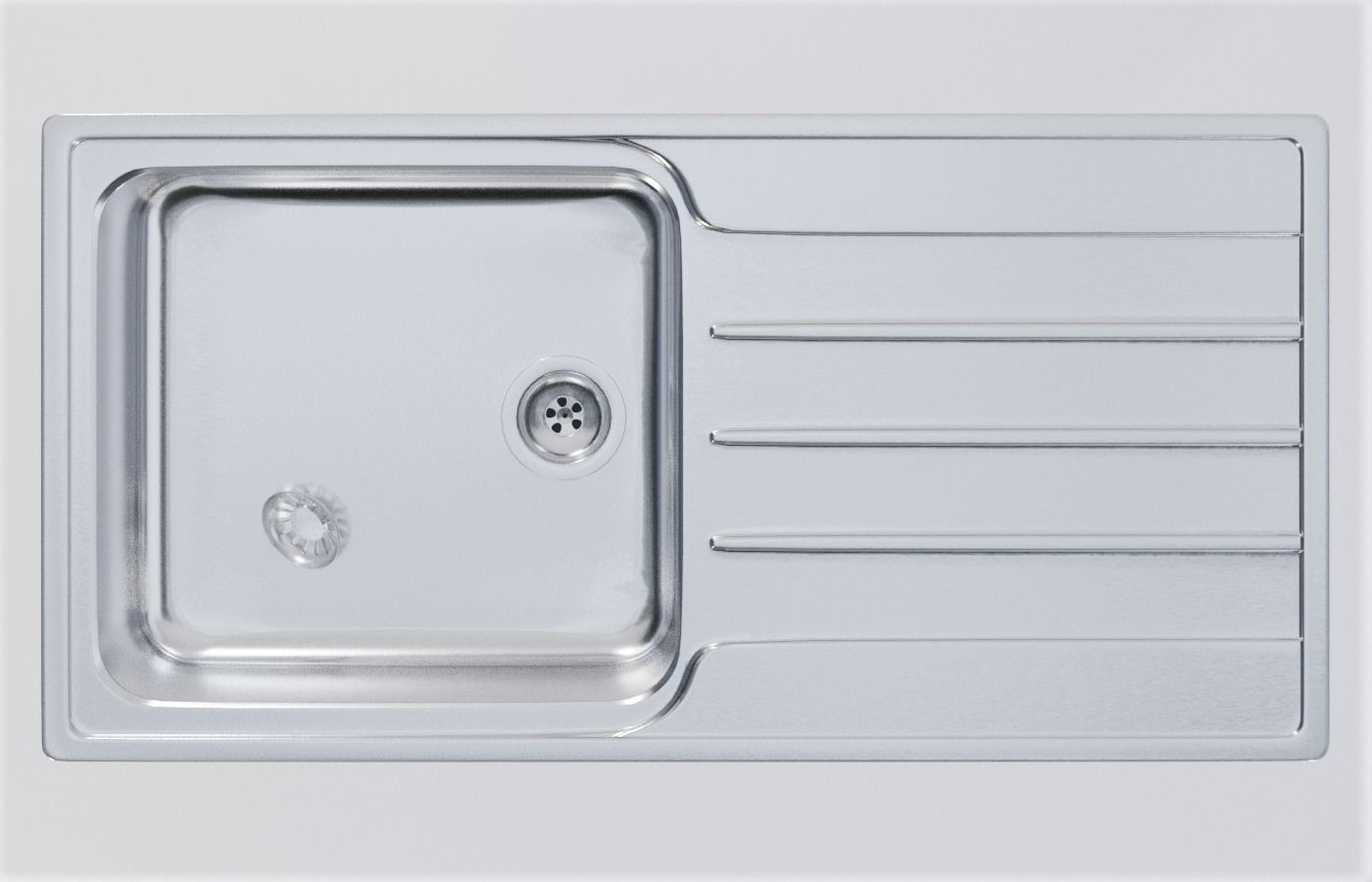 High Quality Collection of Kitchen Assets for Interior - 3D Pack _13