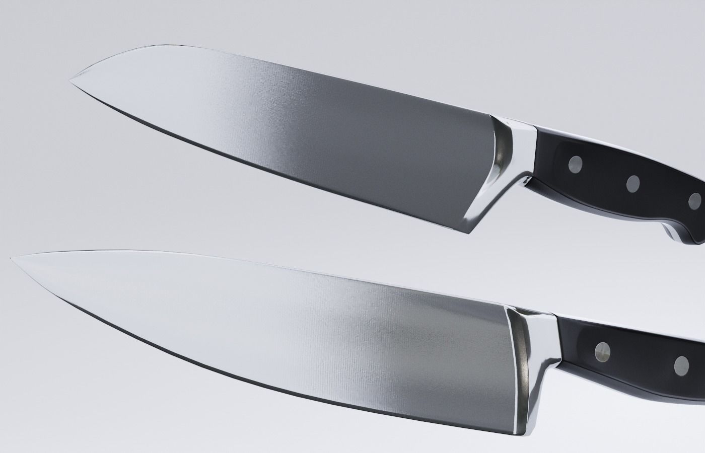 High Quality Collection of Kitchen Assets for Interior - 3D Pack _18