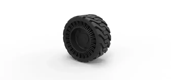 Twheel version 2 from Front loader