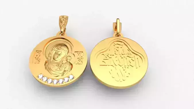 Kazan Icon of the Mother of God