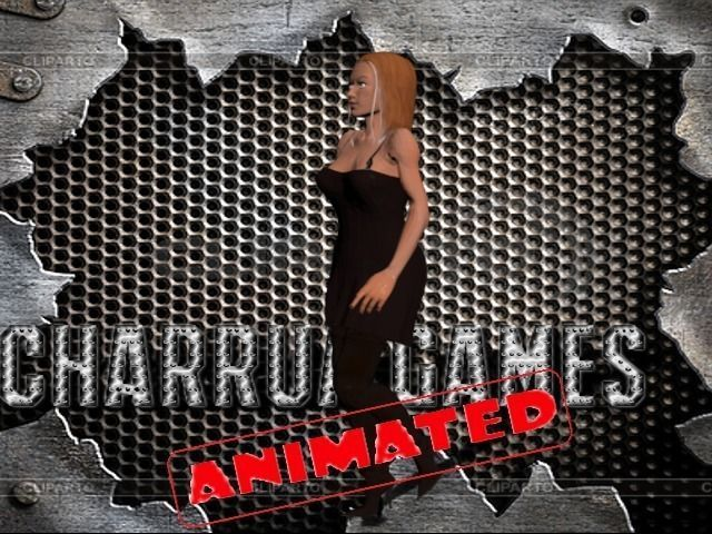 beatriz woman animated for game