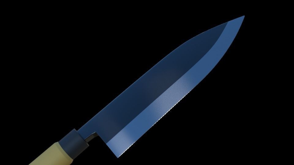 Food Wars - Shokugeki No Soma 3D print model_9