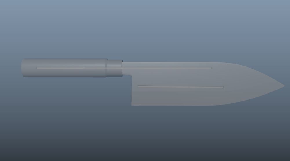 Food Wars - Shokugeki No Soma 3D print model_21