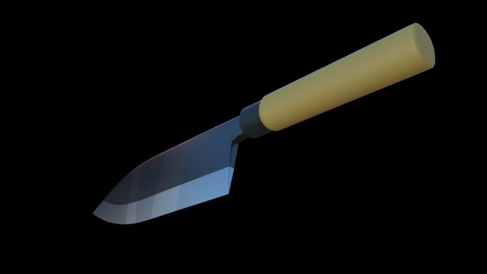 Food Wars - Shokugeki No Soma 3D print model_5