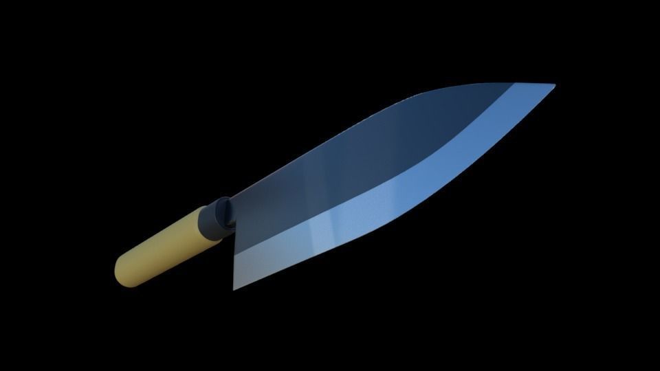 Food Wars - Shokugeki No Soma 3D print model_4