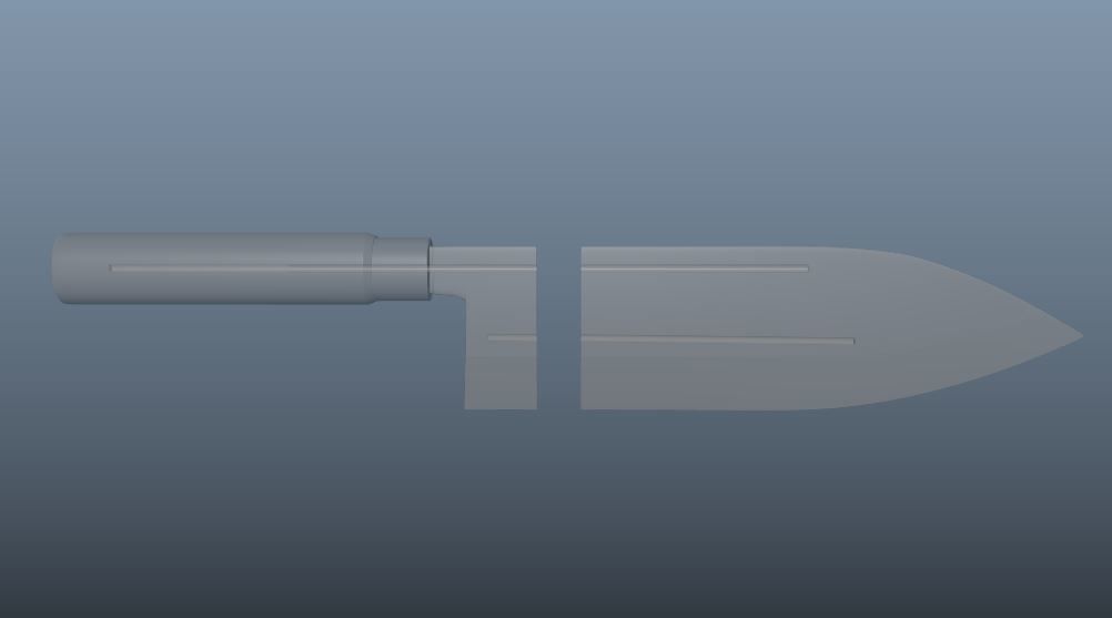 Food Wars - Shokugeki No Soma 3D print model_22