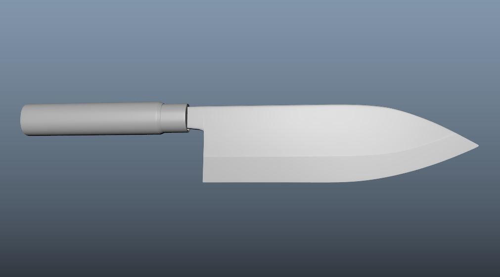 Food Wars - Shokugeki No Soma 3D print model_17