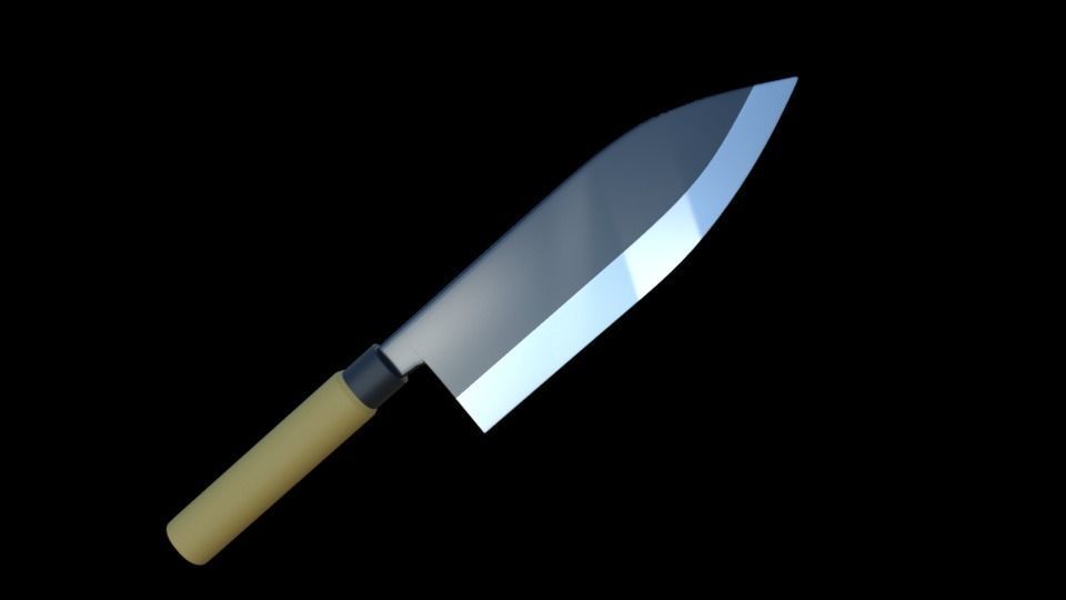 Food Wars - Shokugeki No Soma 3D print model_2