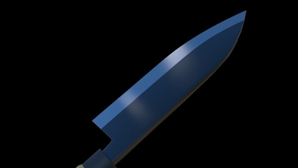 Food Wars - Shokugeki No Soma 3D print model_10