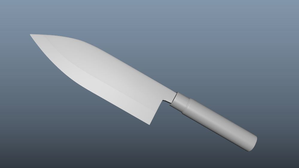 Food Wars - Shokugeki No Soma 3D print model_15