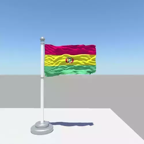Bolivia flag
