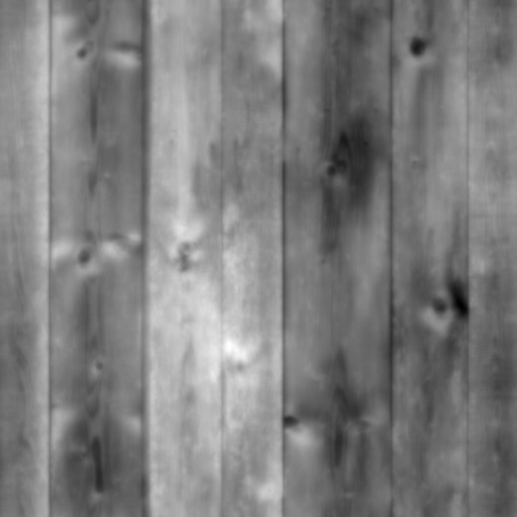 old mud house 3D model_5