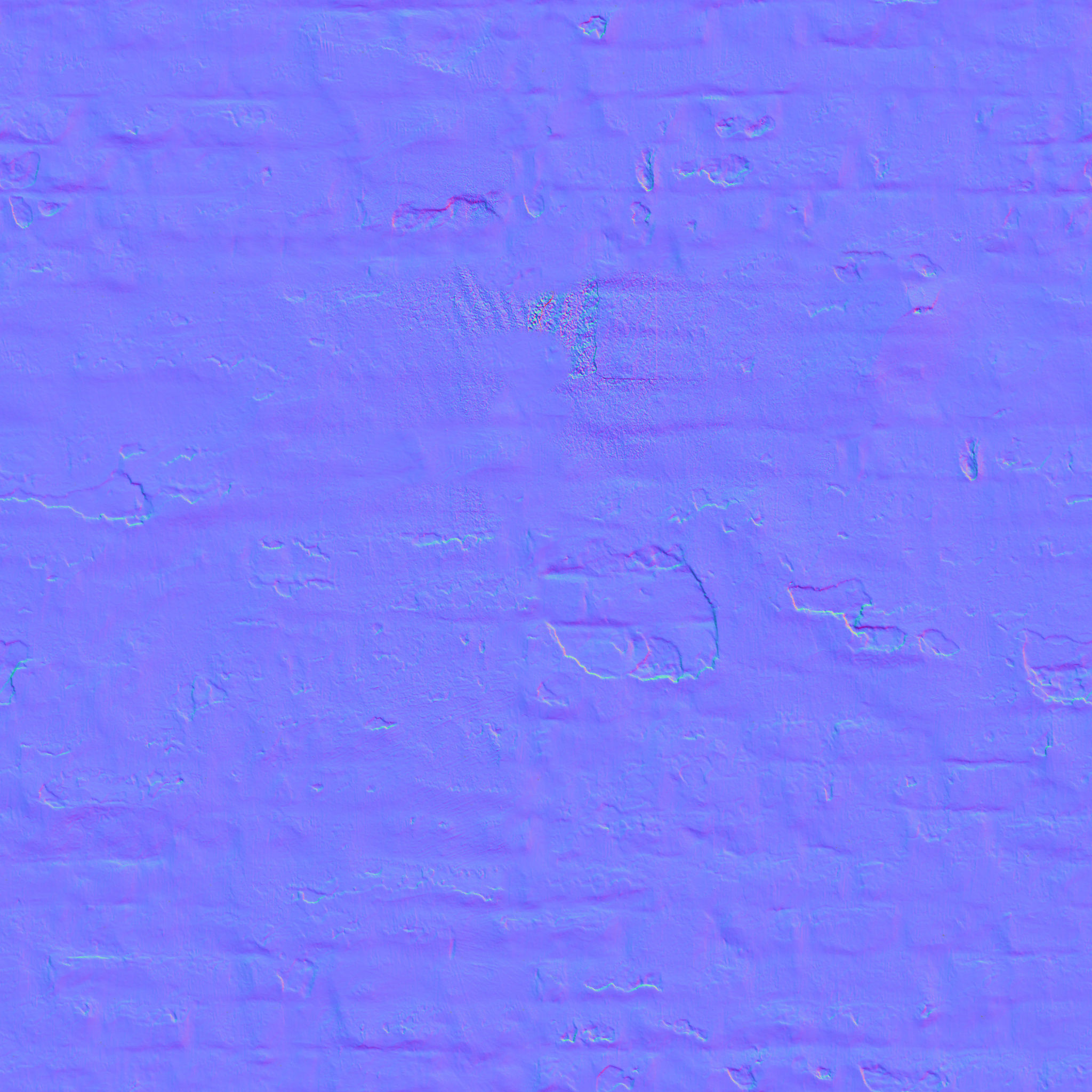 old mud house 3D model_13