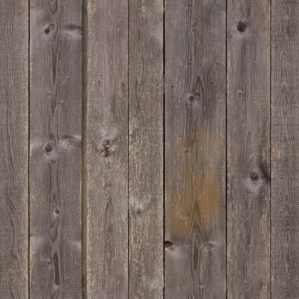 old mud house 3D model_4