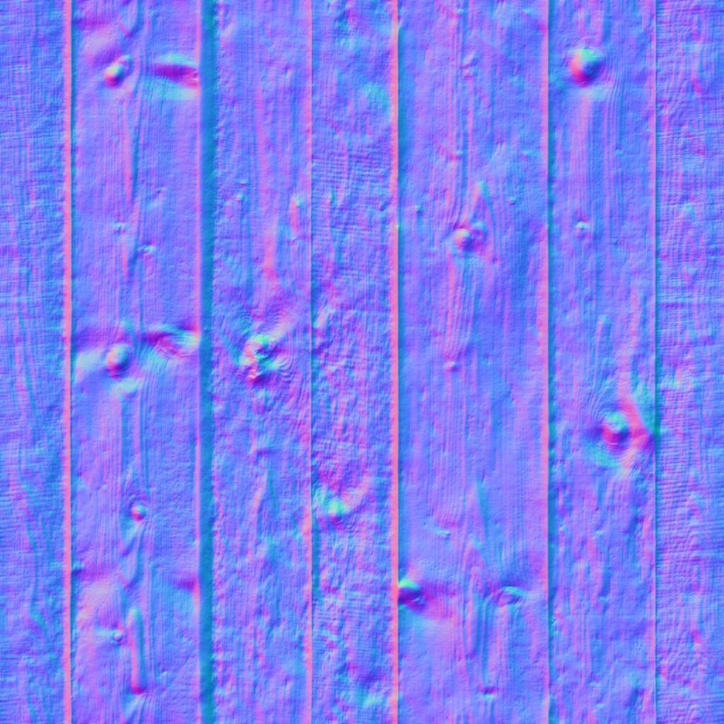 old mud house 3D model_6