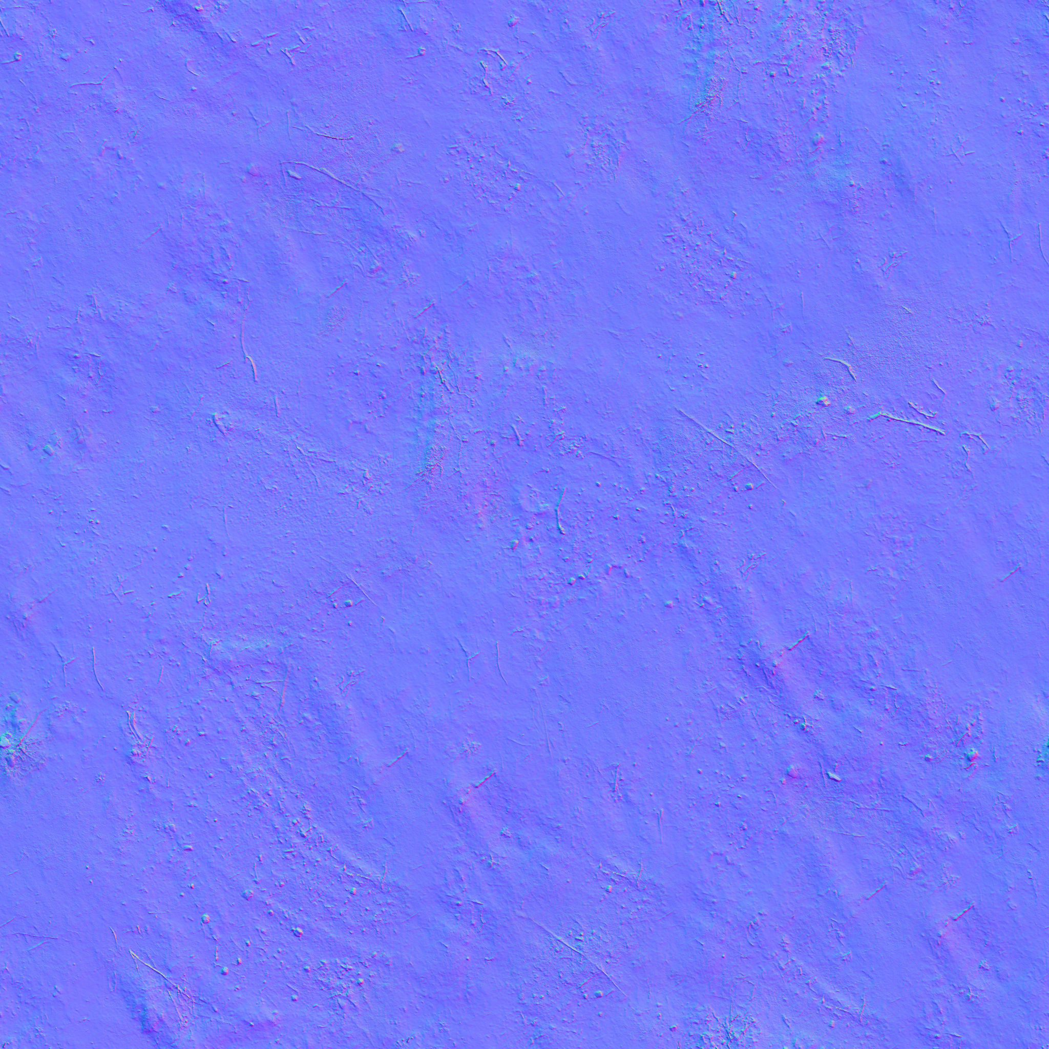 old mud house 3D model_9