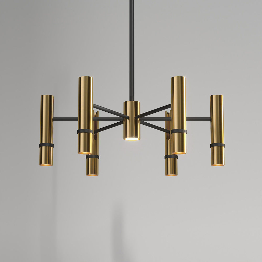 Lampatron React 7 lamps 3D model_1