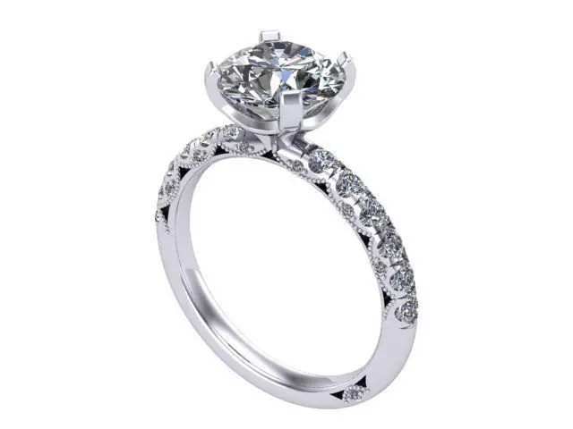 Another Ring Like Always 3D print model