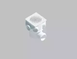 Family Revit MEP 3D model