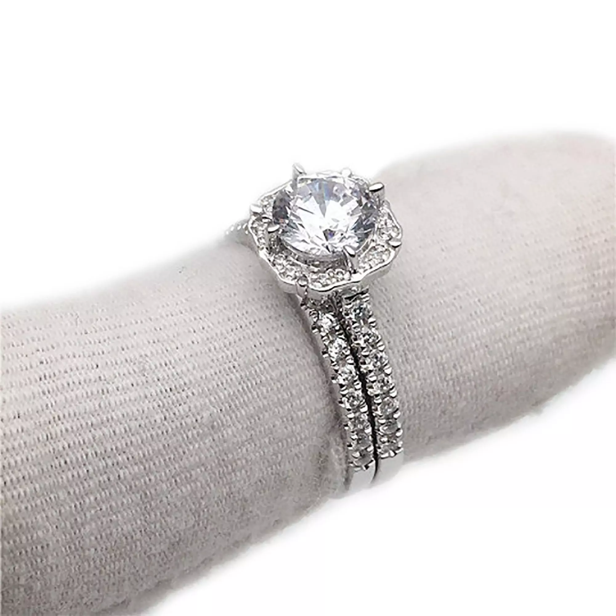 3DM Format Vintage style ring types of jewelry files 3D print model