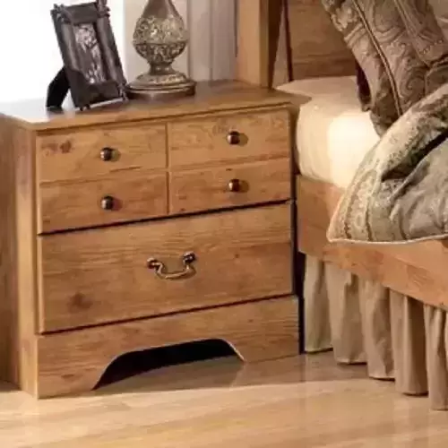 Coro Yandell Drawer Nightstand Free 3D model