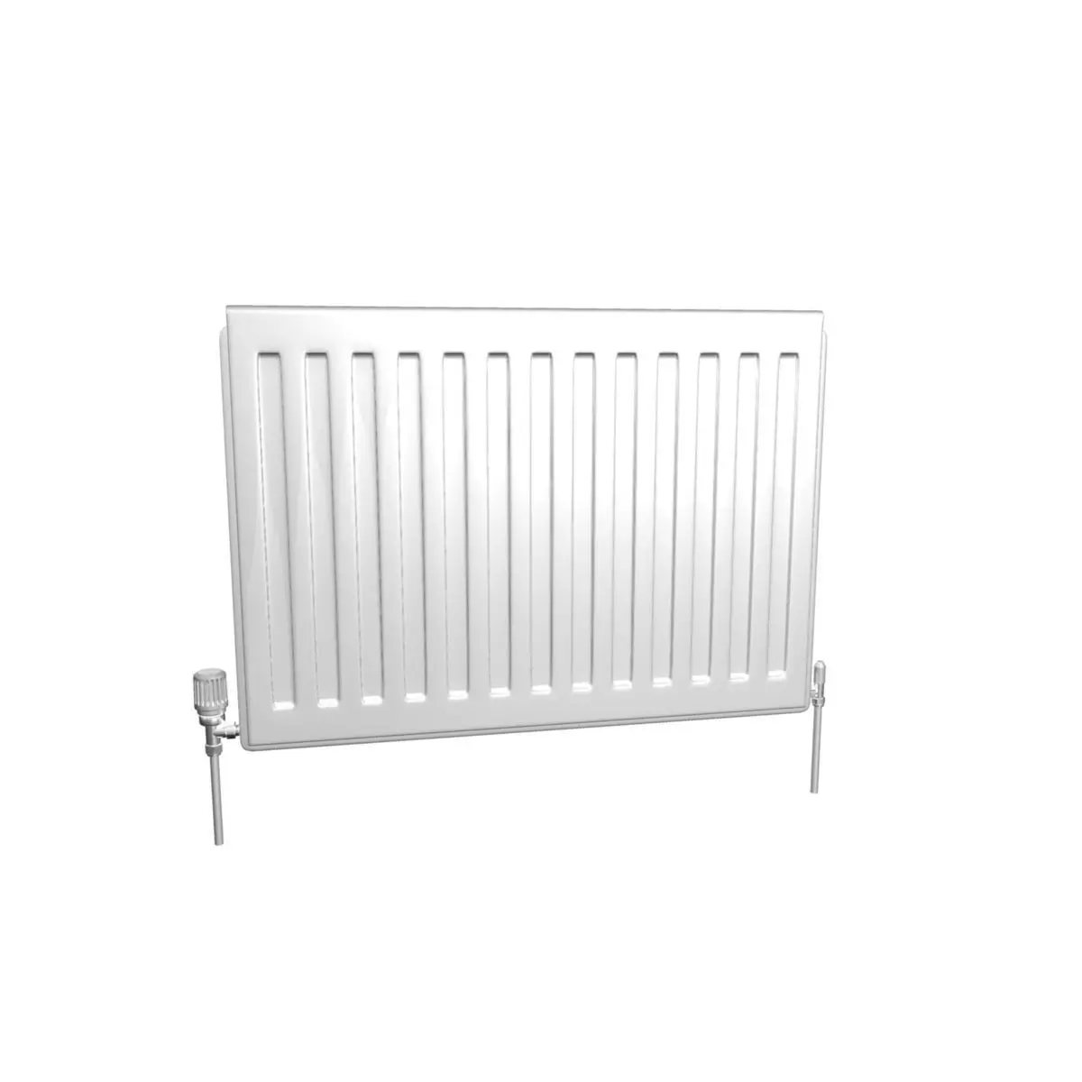 Radiator x 3D model_0
